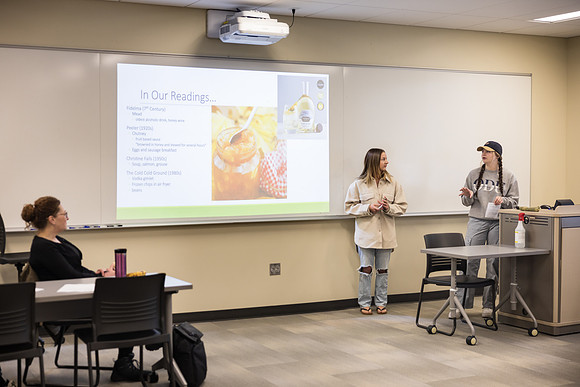 NIC Ireland Class 3/22/23 Cultural Elements Day #1