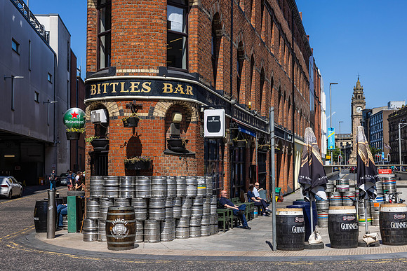 Ireland Day #16 Belfast 2023