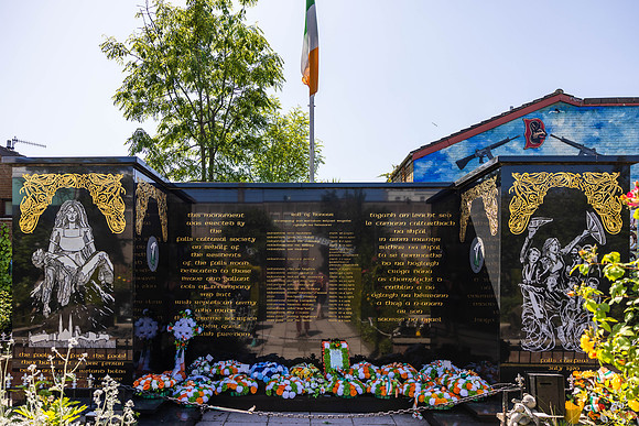 Ireland Day #16 Belfast 2023