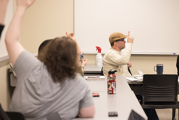 NIC Ireland Class 4/3/23 Cold Cold Ground Discussion