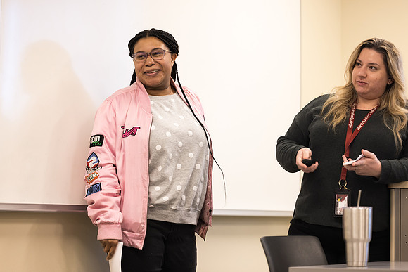 NIC Ireland Class 3/22/23 Cultural Elements Day #1