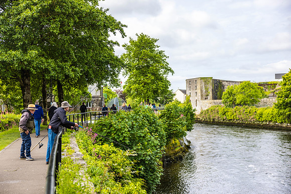 Ireland Day #9 Galway