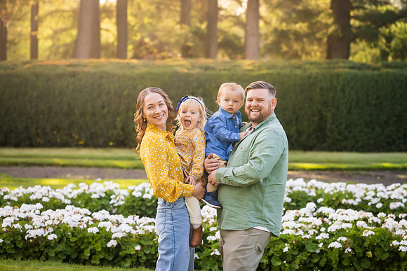 Warren Family 2026