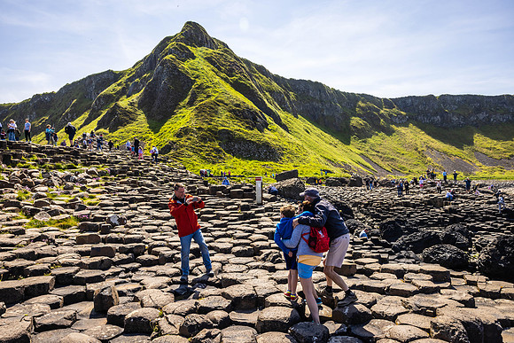 Ireland Day #15 Traveling to Belfast 2023