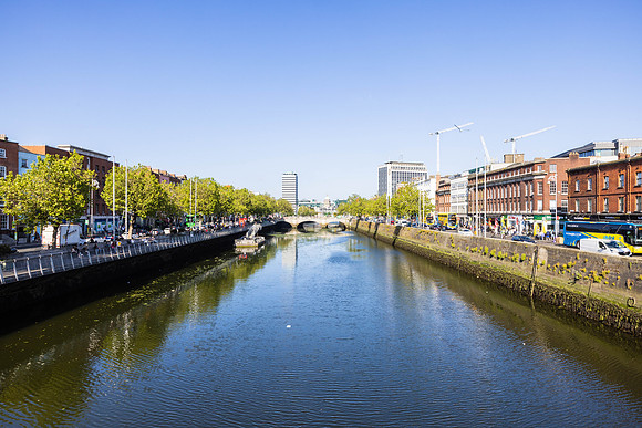 Ireland Day #17 Traveling to Dublin 2023