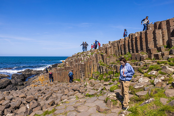 Ireland Day #15 Traveling to Belfast 2023