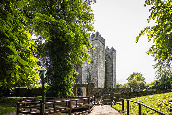 Ireland Day #8 Traveling to Galway