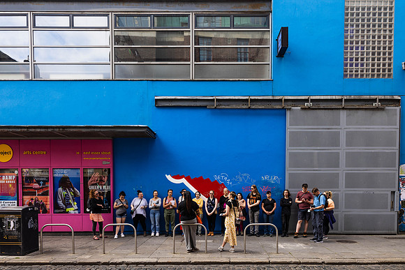 Ireland Day #18 Dublin 2023