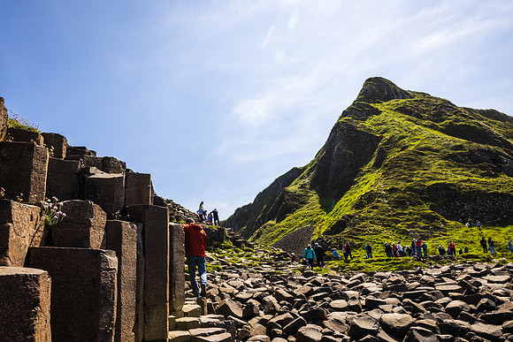 Ireland Day #15 Traveling to Belfast 2023