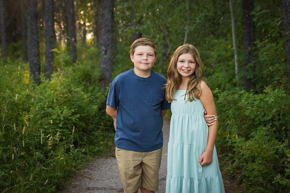 Malone Family 2024
