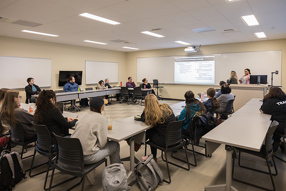 NIC Ireland Class 3/22/23 Cultural Elements Day #1