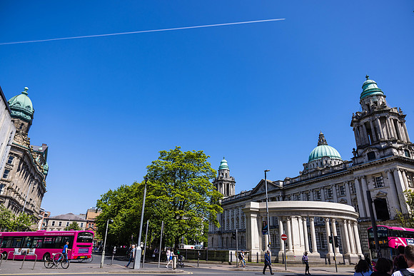 Ireland Day #16 Belfast 2023