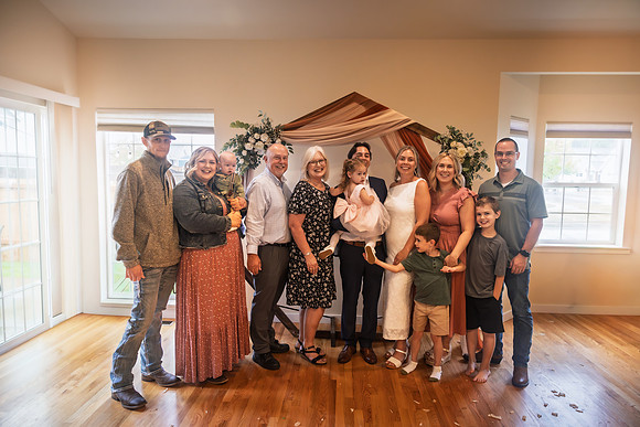 Dylan & Erin Cox Wedding 2026