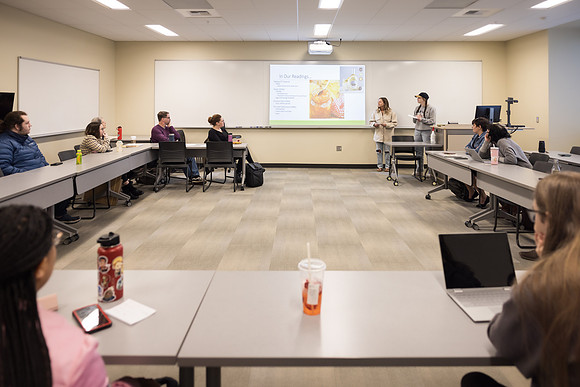 NIC Ireland Class 3/22/23 Cultural Elements Day #1