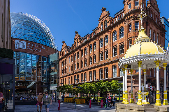Ireland Day #16 Belfast 2023