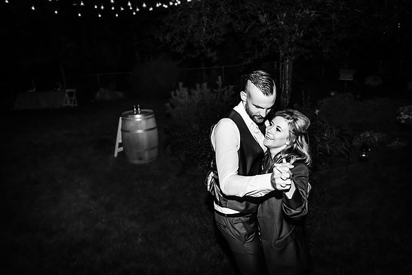 Tennis Wedding 2020