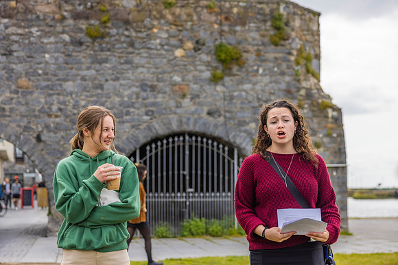 Ireland Day #9 Galway