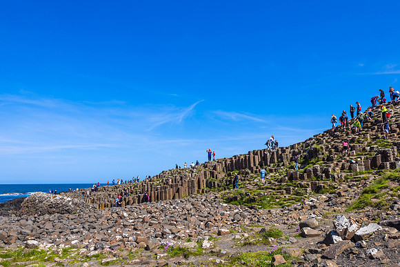 Ireland Day #15 Traveling to Belfast 2023
