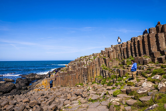 Ireland Day #15 Traveling to Belfast 2023