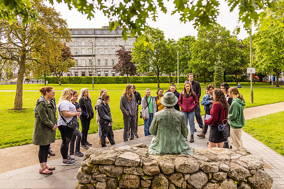 Ireland Day #9 Galway