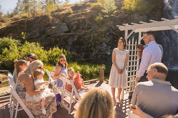Sharrett Wedding 2025