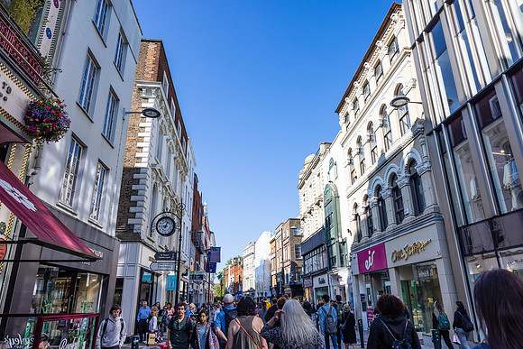 Ireland Day #17 Traveling to Dublin 2023