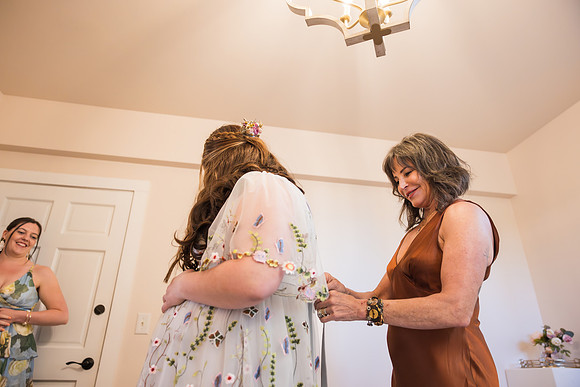 Jerry & Annie Allen Wedding 2024