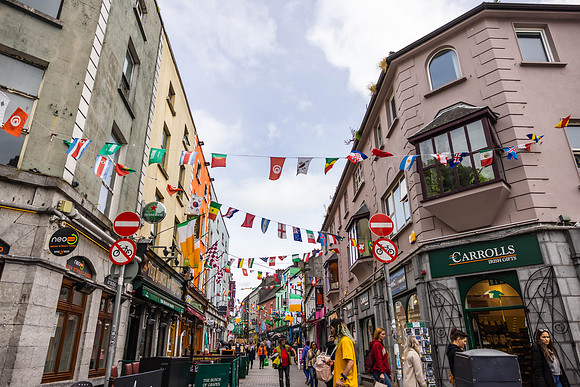 Ireland Day #9 Galway