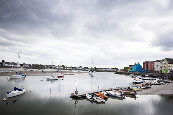 Ireland Day #4/Travel Day/Dungarvan 2023