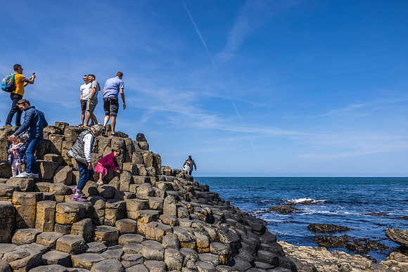 Ireland Day #15 Traveling to Belfast 2023