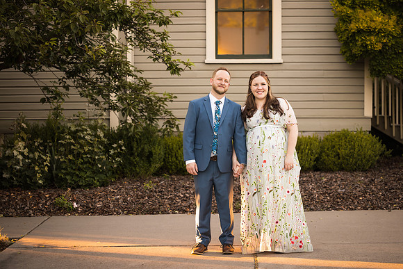 Jerry & Annie Allen Wedding 2024