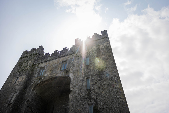 Ireland Day #8 Traveling to Galway
