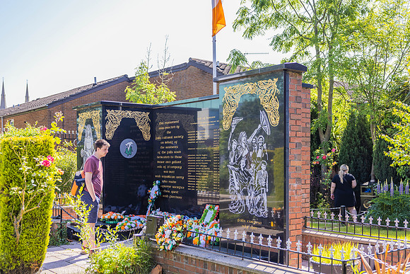 Ireland Day #16 Belfast 2023