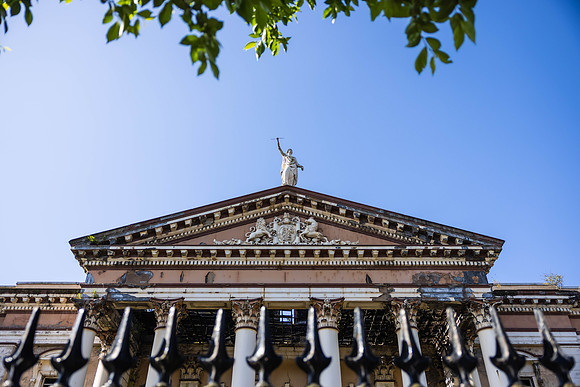 Ireland Day #16 Belfast 2023