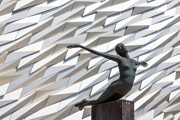 Ireland Day #16 Belfast 2023