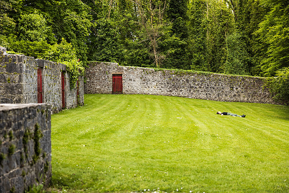 Ireland Day #8 Traveling to Galway