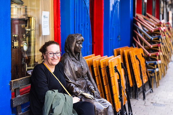 Ireland Day #9 Galway
