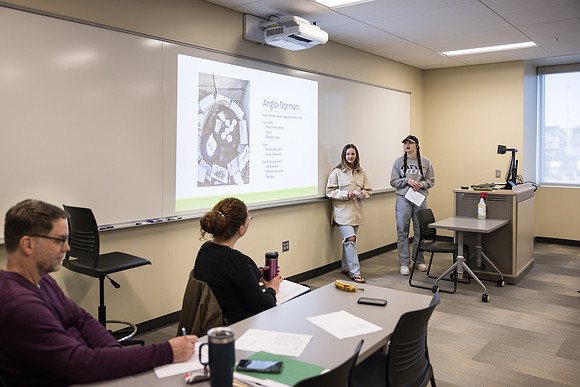 NIC Ireland Class 3/22/23 Cultural Elements Day #1