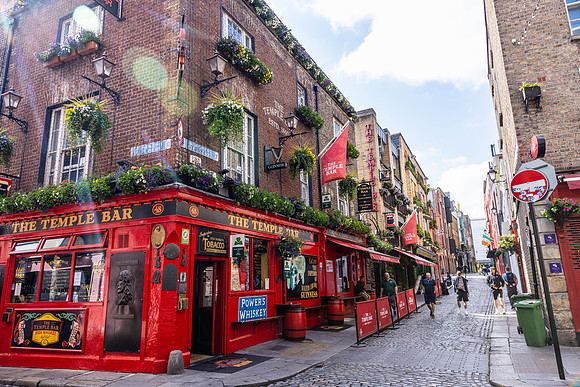 Ireland Day #18 Dublin 2023