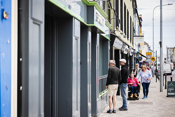 Ireland Day #4/Travel Day/Dungarvan 2023