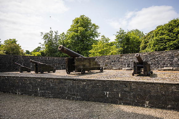 Ireland Day #8 Traveling to Galway