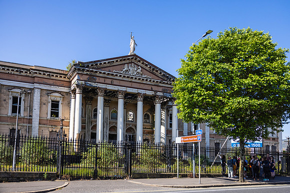 Ireland Day #16 Belfast 2023
