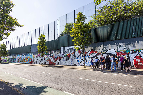 Ireland Day #16 Belfast 2023