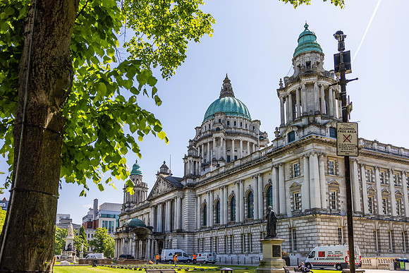 Ireland Day #16 Belfast 2023