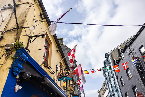 Ireland Day #9 Galway