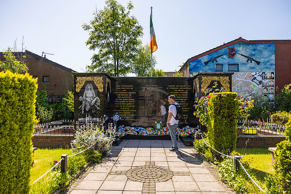 Ireland Day #16 Belfast 2023