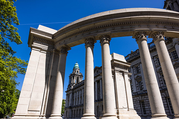 Ireland Day #16 Belfast 2023