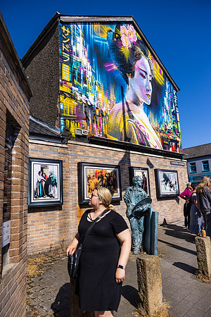 Ireland Day #16 Belfast 2023