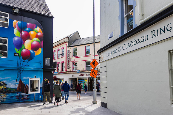 Ireland Day #9 Galway