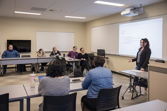 NIC Ireland Class 3/22/23 Cultural Elements Day #1
